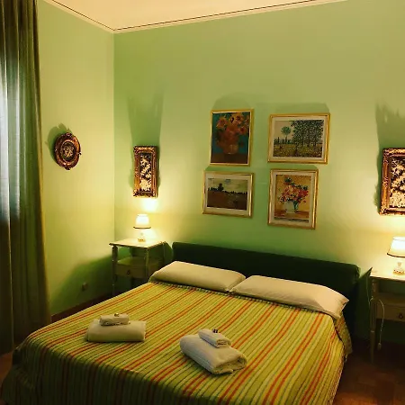 Guest house La Giara 3*